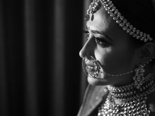 Nikita and Rishi's wedding in South Delhi, Delhi NCR 69