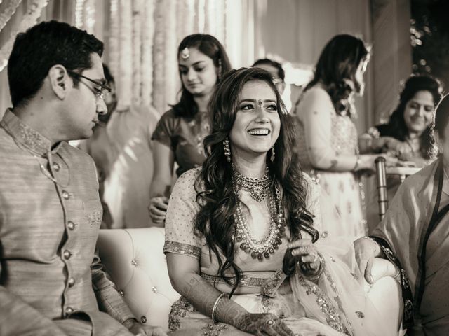 Nikita and Rishi&apos;s wedding in South Delhi, Delhi NCR 12