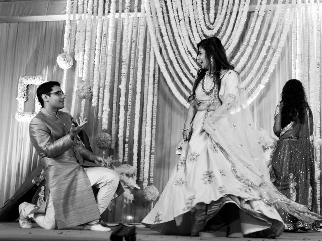 Nikita and Rishi&apos;s wedding in South Delhi, Delhi NCR 14