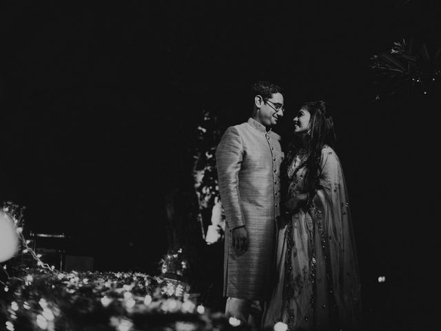 Nikita and Rishi's wedding in South Delhi, Delhi NCR 2