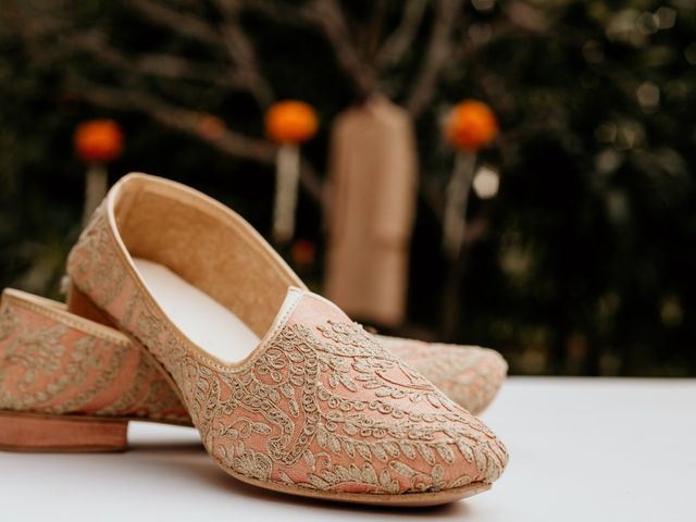 Nikita and Rishi's wedding in South Delhi, Delhi NCR 62