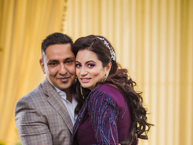 Deepak and Ruchi&apos;s wedding in Palamu, Jharkhand 3