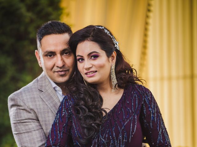 Deepak and Ruchi&apos;s wedding in Palamu, Jharkhand 5