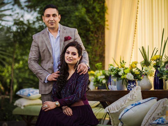 Deepak and Ruchi&apos;s wedding in Palamu, Jharkhand 1