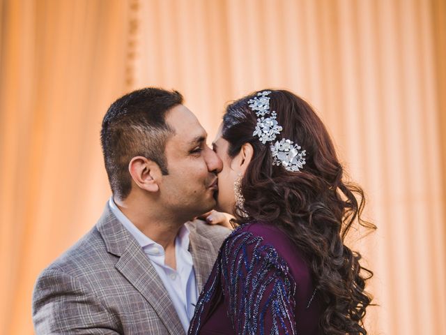 Deepak and Ruchi&apos;s wedding in Palamu, Jharkhand 7