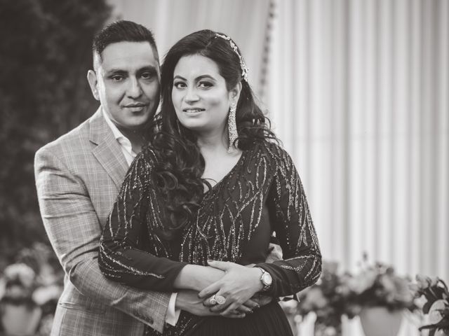 Deepak and Ruchi&apos;s wedding in Palamu, Jharkhand 8