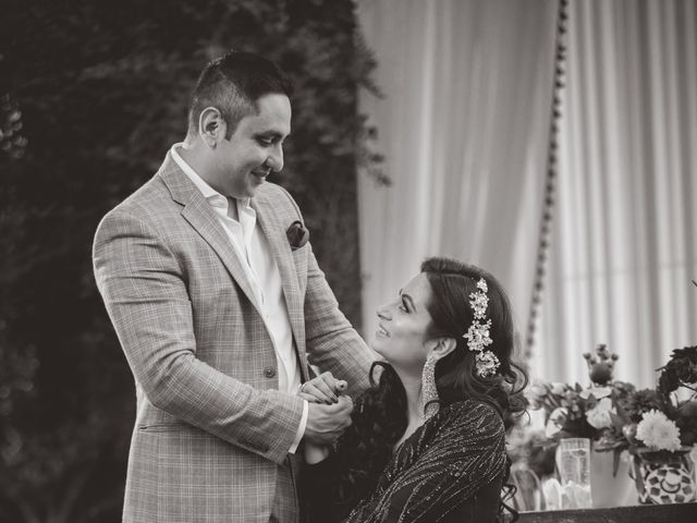 Deepak and Ruchi&apos;s wedding in Palamu, Jharkhand 9