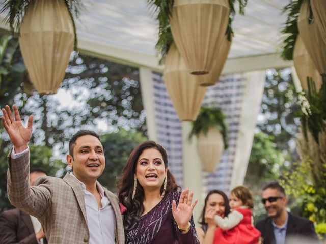 Deepak and Ruchi&apos;s wedding in Palamu, Jharkhand 12
