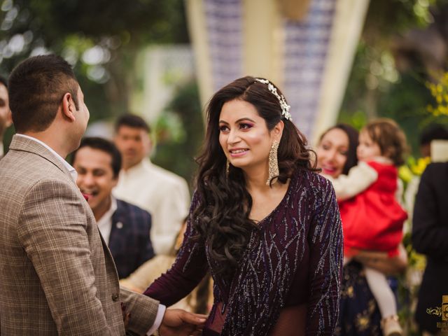 Deepak and Ruchi&apos;s wedding in Palamu, Jharkhand 13