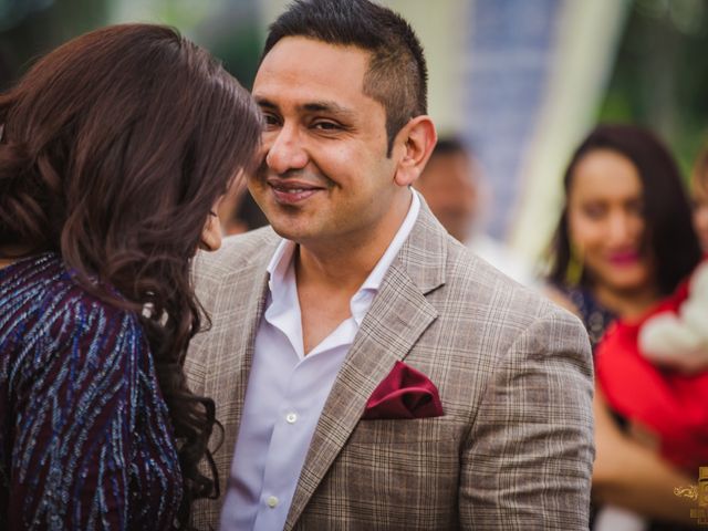 Deepak and Ruchi&apos;s wedding in Palamu, Jharkhand 14
