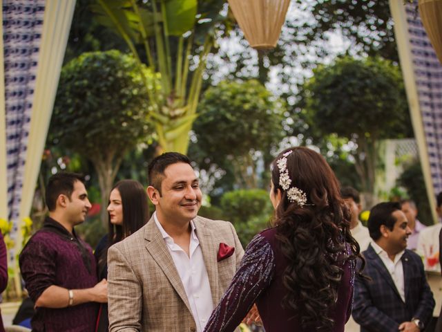 Deepak and Ruchi&apos;s wedding in Palamu, Jharkhand 15