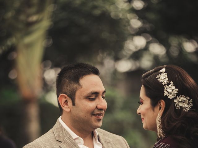 Deepak and Ruchi&apos;s wedding in Palamu, Jharkhand 16