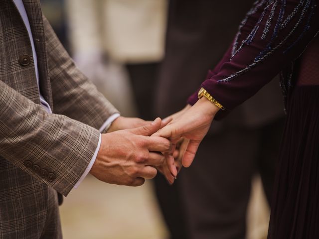 Deepak and Ruchi&apos;s wedding in Palamu, Jharkhand 17