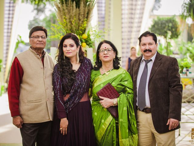 Deepak and Ruchi&apos;s wedding in Palamu, Jharkhand 34
