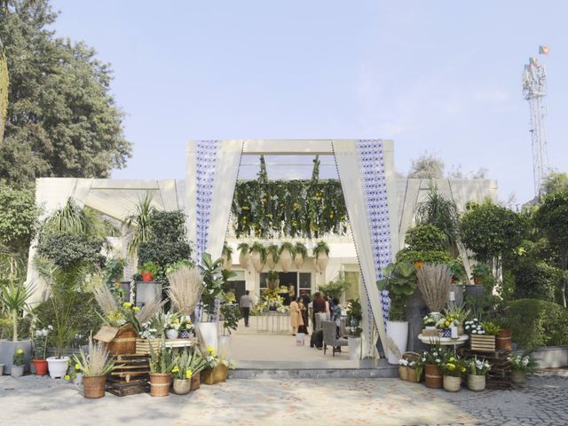 Deepak and Ruchi&apos;s wedding in Palamu, Jharkhand 43