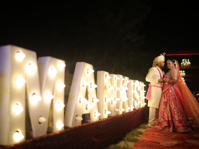 Soumya and Suokoon's wedding in Jaipur, Rajasthan 2