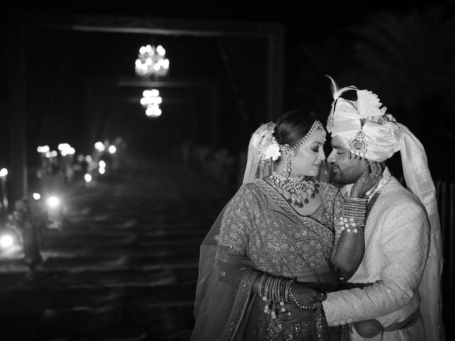 Soumya and Suokoon's wedding in Jaipur, Rajasthan 1