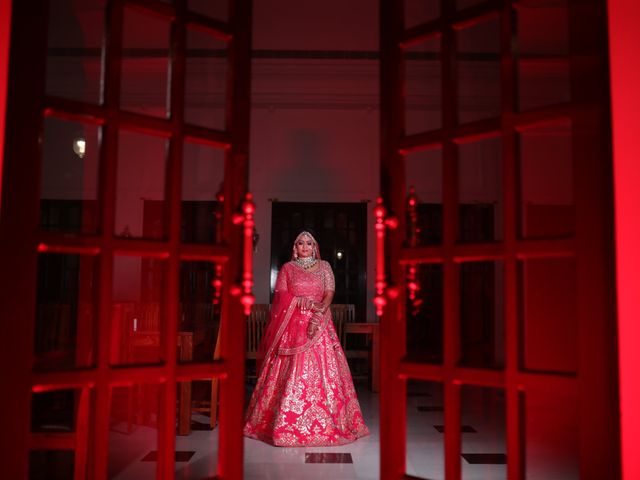Soumya and Suokoon's wedding in Jaipur, Rajasthan 6