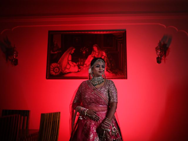 Soumya and Suokoon's wedding in Jaipur, Rajasthan 8