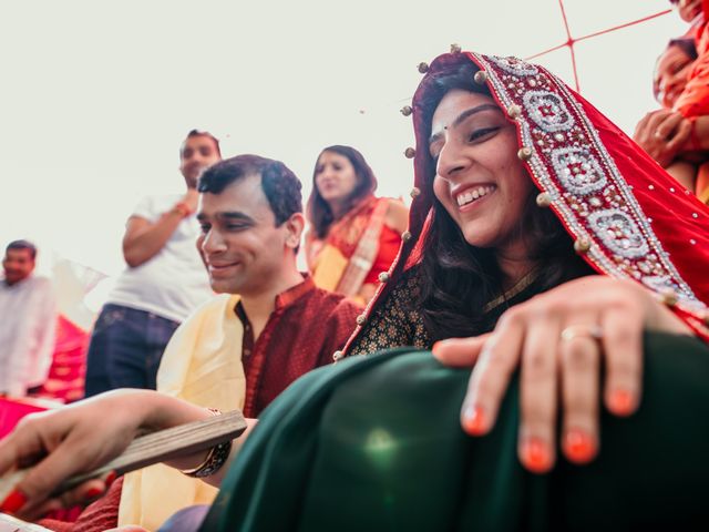 Sarah and Shubham&apos;s wedding in South Delhi, Delhi NCR 29