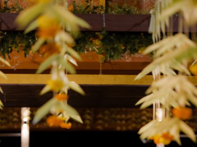 Amulya and Rushat's wedding in Bangalore, Karnataka 23