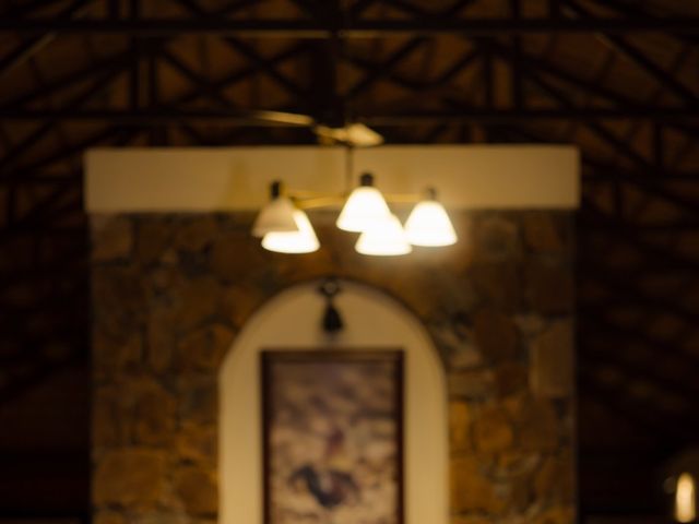 Amulya and Rushat's wedding in Bangalore, Karnataka 31