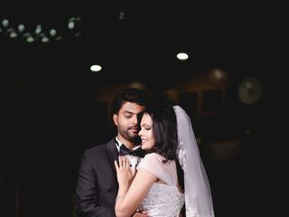 Rohit & Joanne's wedding