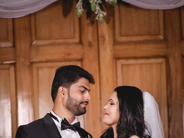 Rohit and Joanne's wedding in Gurgaon, Delhi NCR 4