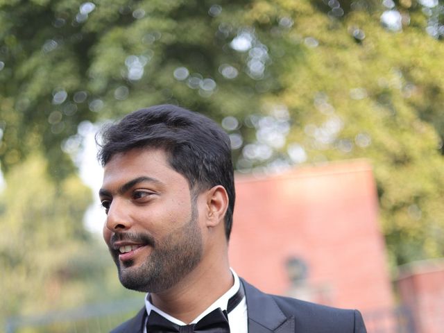 Rohit and Joanne's wedding in Gurgaon, Delhi NCR 7