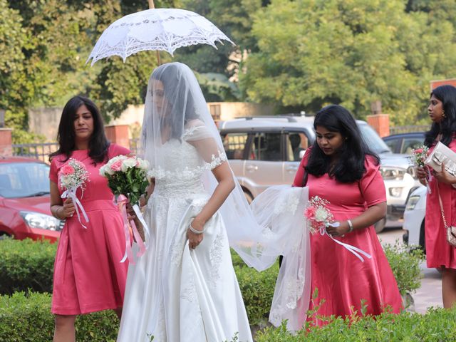 Rohit and Joanne's wedding in Gurgaon, Delhi NCR 2