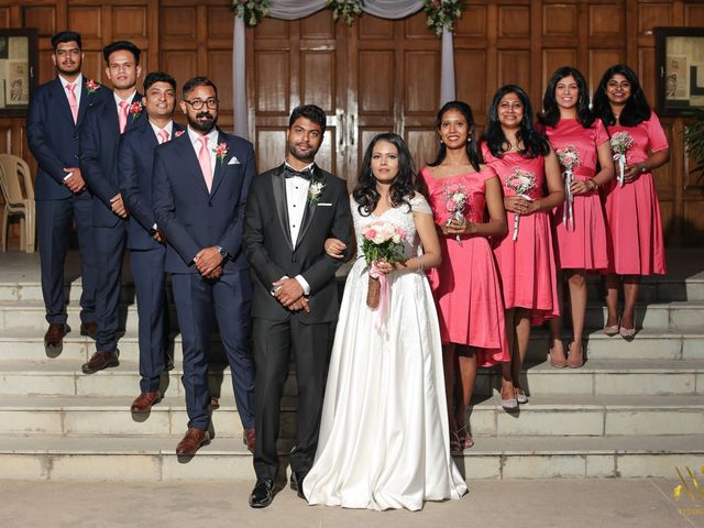 Rohit and Joanne's wedding in Gurgaon, Delhi NCR 9