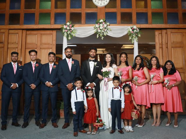 Rohit and Joanne's wedding in Gurgaon, Delhi NCR 17