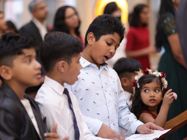 Rohit and Joanne's wedding in Gurgaon, Delhi NCR 24