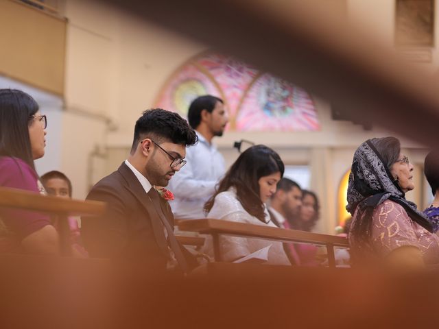 Rohit and Joanne's wedding in Gurgaon, Delhi NCR 27