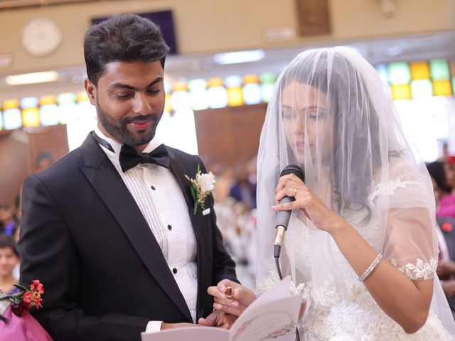 Rohit and Joanne's wedding in Gurgaon, Delhi NCR 30