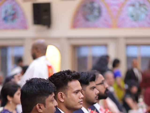 Rohit and Joanne's wedding in Gurgaon, Delhi NCR 33