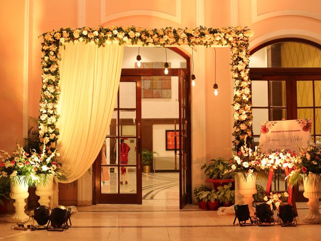 Rohit and Joanne's wedding in Gurgaon, Delhi NCR 34