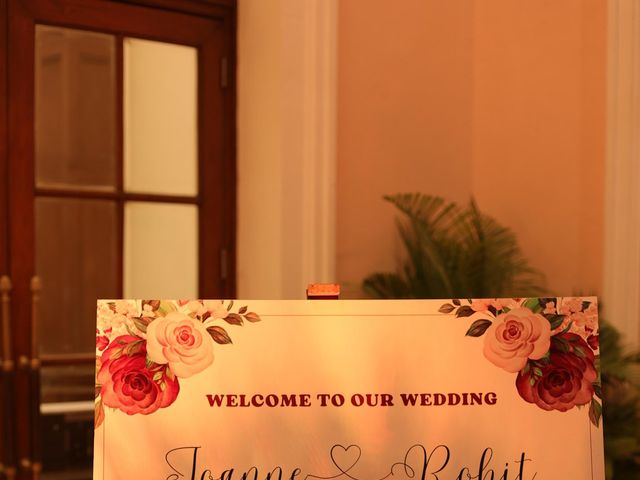 Rohit and Joanne's wedding in Gurgaon, Delhi NCR 39