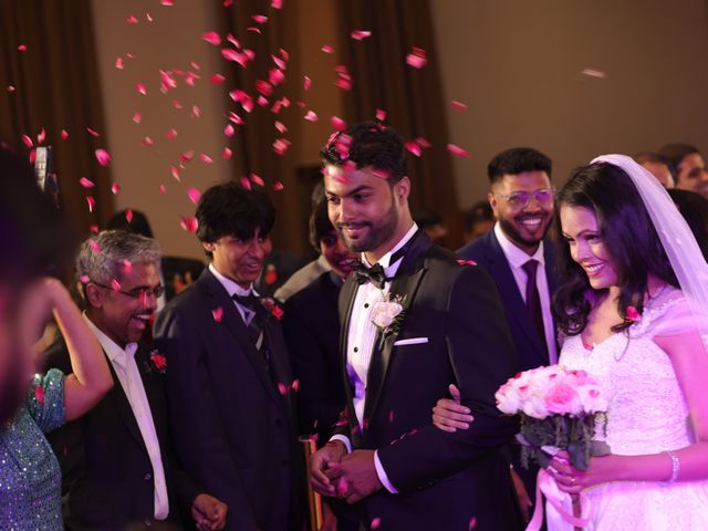 Rohit and Joanne's wedding in Gurgaon, Delhi NCR 40