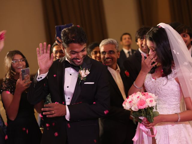 Rohit and Joanne's wedding in Gurgaon, Delhi NCR 41