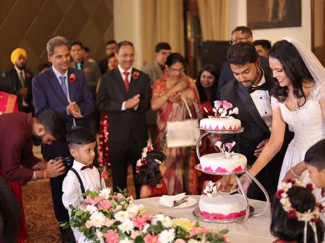 Rohit and Joanne's wedding in Gurgaon, Delhi NCR 42