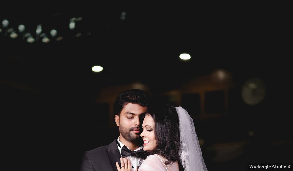 Rohit and Joanne's wedding in Gurgaon, Delhi NCR