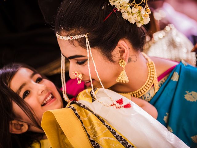 Srishti and Animesh&apos;s wedding in South Delhi, Delhi NCR 23