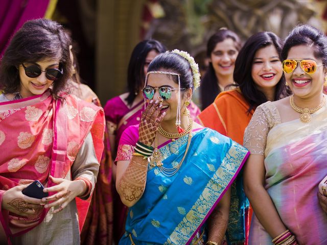 Srishti and Animesh&apos;s wedding in South Delhi, Delhi NCR 28