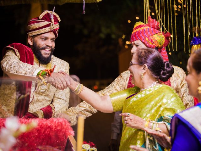 Srishti and Animesh&apos;s wedding in South Delhi, Delhi NCR 41