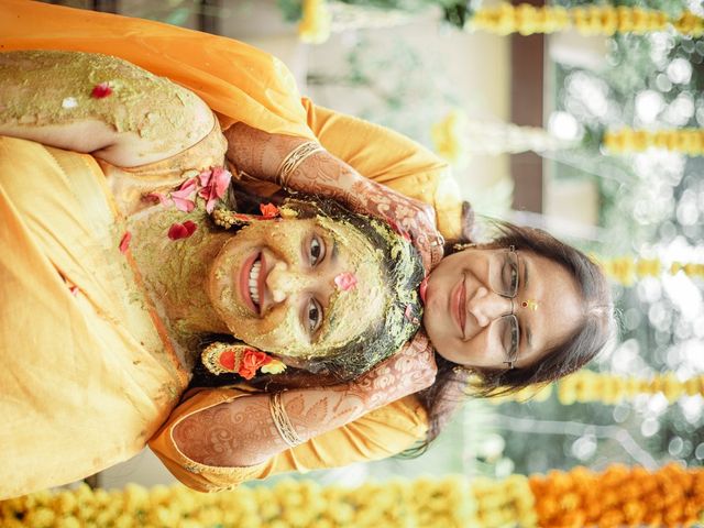 Shruti and Ashutosh's wedding in Gurgaon, Delhi NCR 3