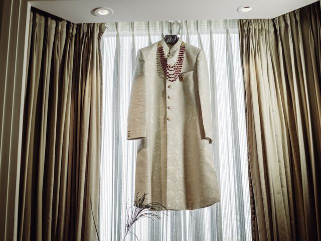 Shruti and Ashutosh's wedding in Gurgaon, Delhi NCR 5