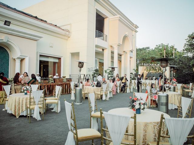 Shruti and Ashutosh's wedding in Gurgaon, Delhi NCR 19