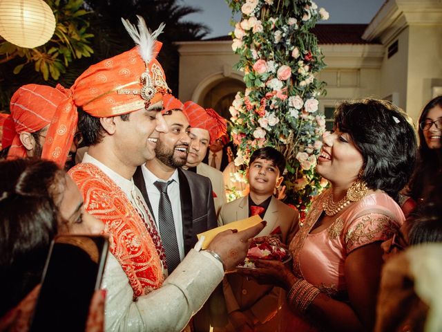 Shruti and Ashutosh's wedding in Gurgaon, Delhi NCR 24