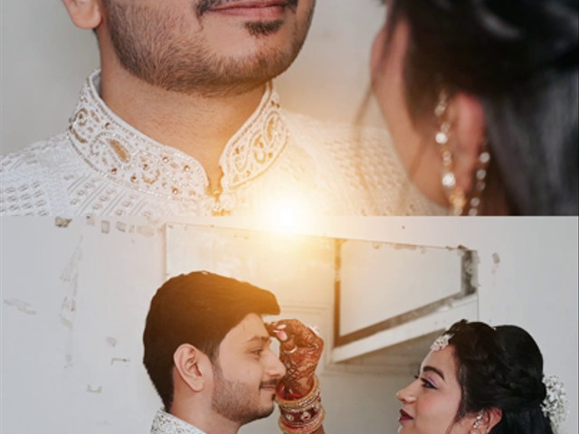 Kinjal and Paresh's wedding in Mumbai, Maharashtra 1